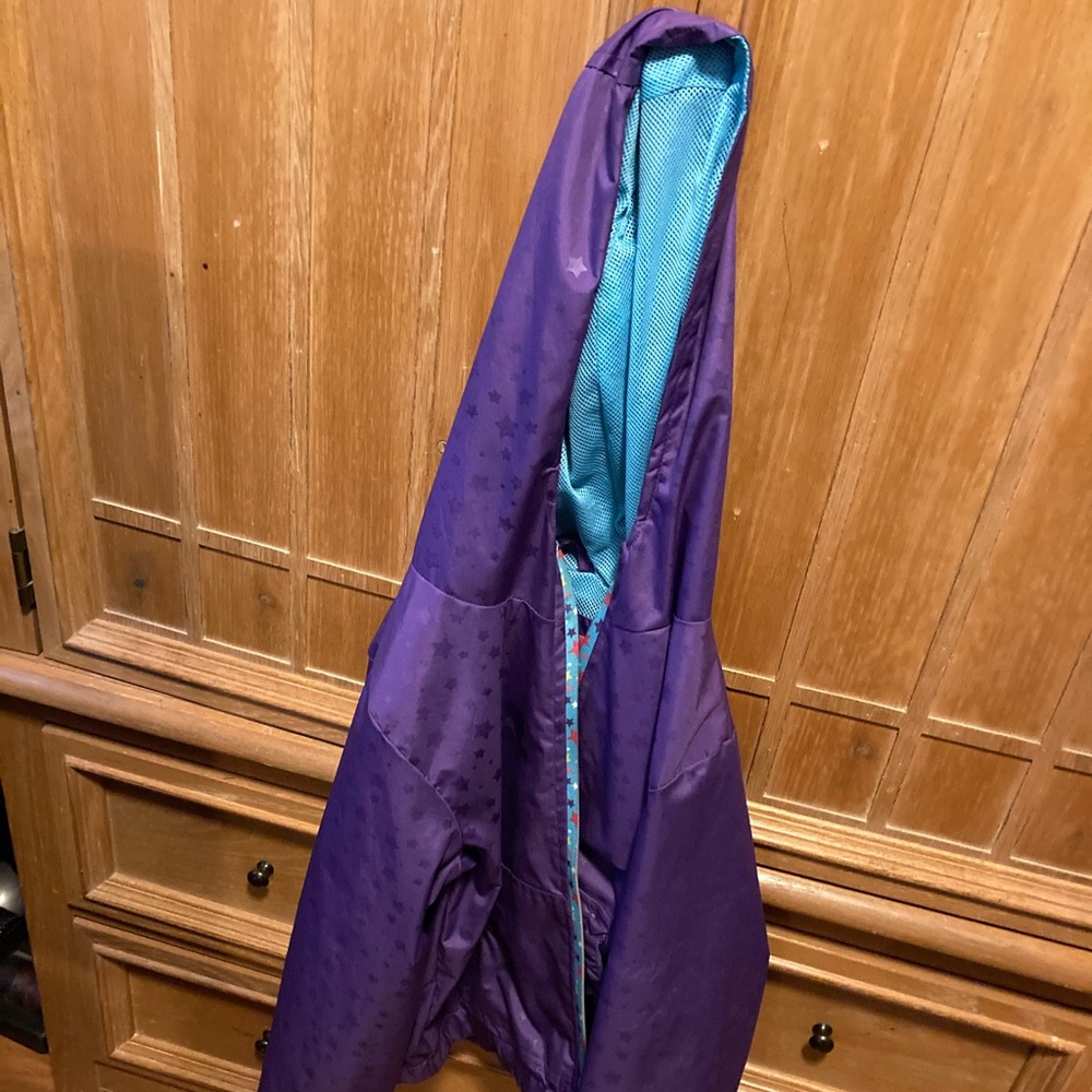 Size 7/8 girls spring jacket